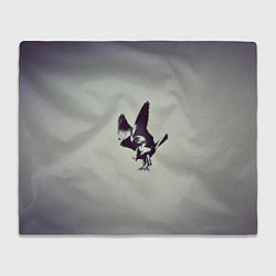 Плед Атакующий ястреб