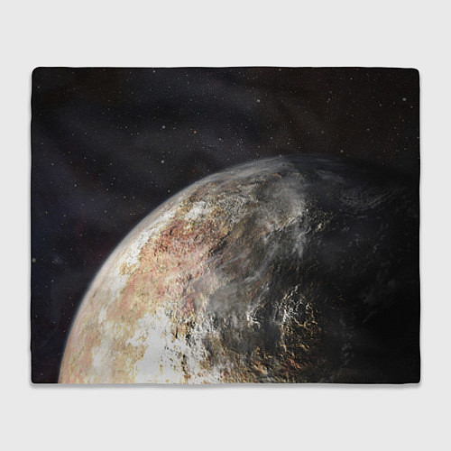 Плед Плутон / 3D-Велсофт – фото 1