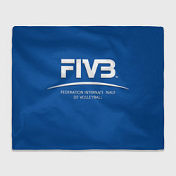 Плед Волейбол FIVB