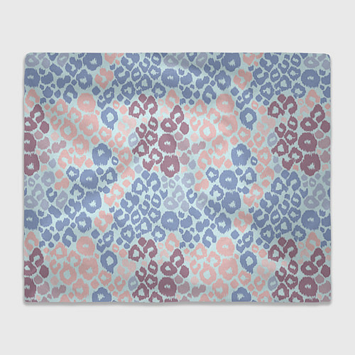 Плед Panton Leo / 3D-Велсофт – фото 1