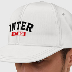 Кепка снепбек FC Inter Est. 1908