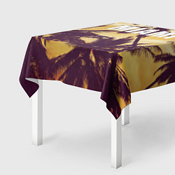 Скатерть для стола MIAMI, цвет: 3D-принт — фото 2