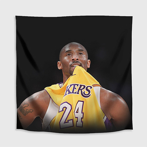 Скатерть для стола Kobe Bryant / 3D-принт – фото 1