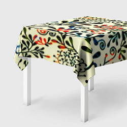 Скатерть для стола Орнамент, цвет: 3D-принт — фото 2