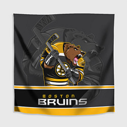 Скатерть для стола Boston Bruins, цвет: 3D-принт