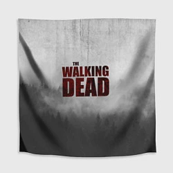 Скатерть для стола The Walking Dead, цвет: 3D-принт
