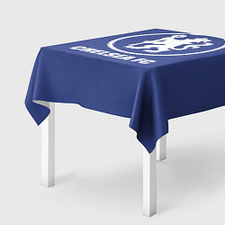 Скатерть для стола Chelsea FC цвета 3D-принт — фото 2