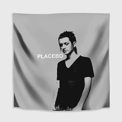 Скатерть для стола Placebo, цвет: 3D-принт