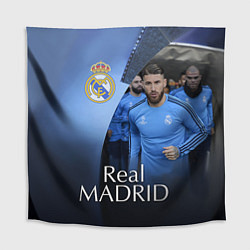 Скатерть для стола Real Madrid, цвет: 3D-принт