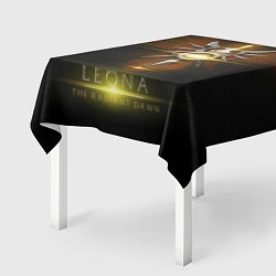 Скатерть для стола Леона, цвет: 3D-принт — фото 2