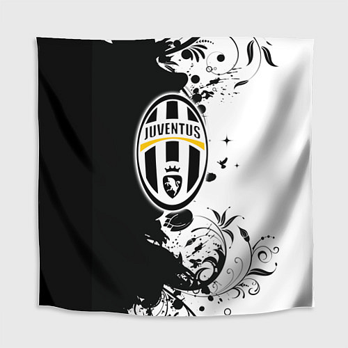 Скатерть для стола Juventus4 / 3D-принт – фото 1