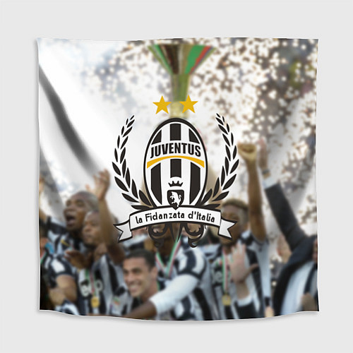 Скатерть для стола Juventus5 / 3D-принт – фото 1