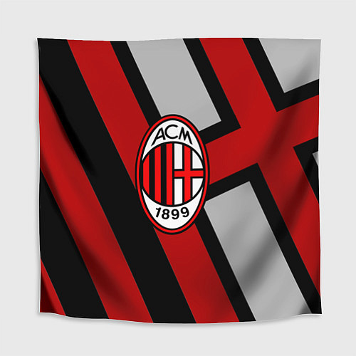 Скатерть для стола Milan FC 1899 / 3D-принт – фото 1