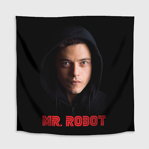 Скатерть для стола Mr. Robot / 3D-принт – фото 1