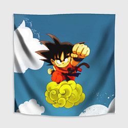 Скатерть для стола Small Goku, цвет: 3D-принт