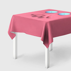 Скатерть для стола Доктор Зойдберг, цвет: 3D-принт — фото 2