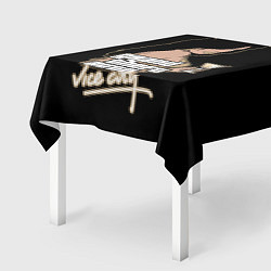 Скатерть для стола GTA Vice City, цвет: 3D-принт — фото 2
