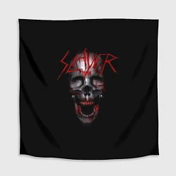 Скатерть для стола Slayer: Wild Skull, цвет: 3D-принт