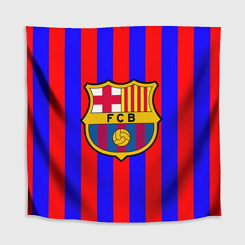Скатерть для стола Barca FCB Club / 3D-принт – фото 1