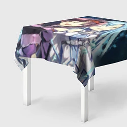 Скатерть для стола Konno Yūki3, цвет: 3D-принт — фото 2