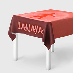 Скатерть для стола LANAYA, цвет: 3D-принт — фото 2