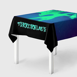 Скатерть для стола Terrorblade Rage, цвет: 3D-принт — фото 2