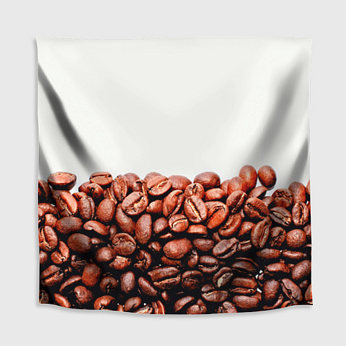 Скатерть для стола Coffee / 3D-принт – фото 1