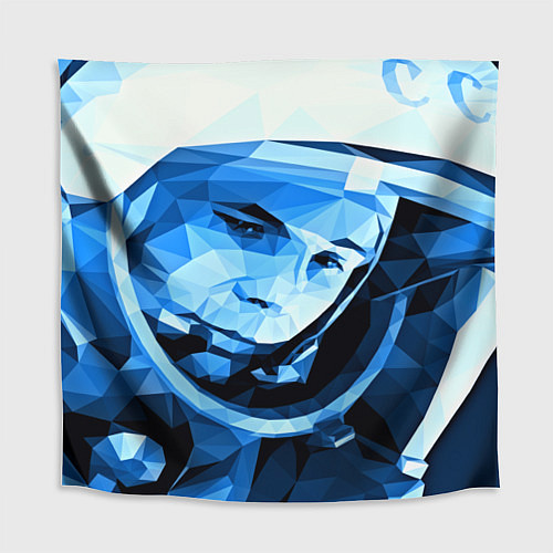 Скатерть для стола Gagarin Art / 3D-принт – фото 1