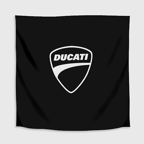 Скатерть для стола Ducati / 3D-принт – фото 1