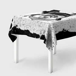 Скатерть для стола Панда авиатор, цвет: 3D-принт — фото 2