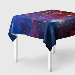 Скатерть для стола Космос, цвет: 3D-принт — фото 2