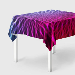 Скатерть для стола Плетение, цвет: 3D-принт — фото 2