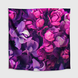 Скатерть для стола Тюльпановый сад, цвет: 3D-принт
