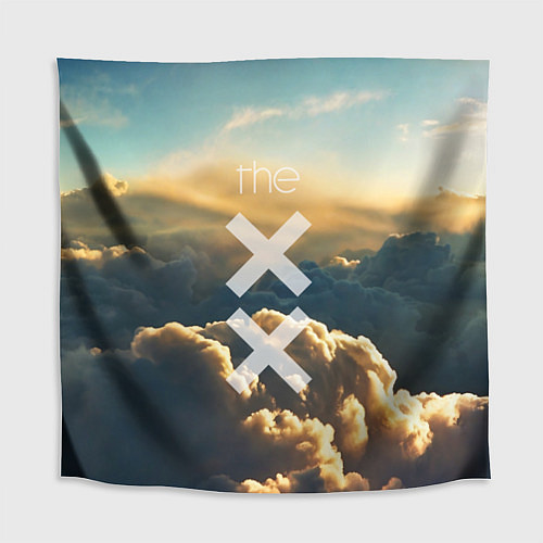 Скатерть для стола The XX: Clouds / 3D-принт – фото 1