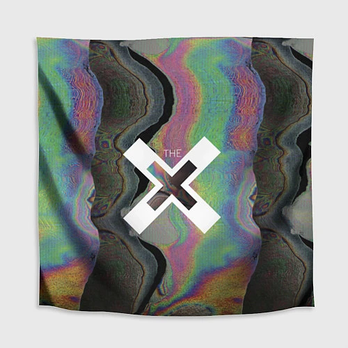 Скатерть для стола The XX: Neon Colour / 3D-принт – фото 1