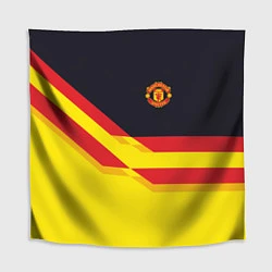 Скатерть для стола Manchester United, цвет: 3D-принт