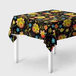 Скатерть для стола Модник(ца) унисекс, цвет: 3D-принт — фото 2