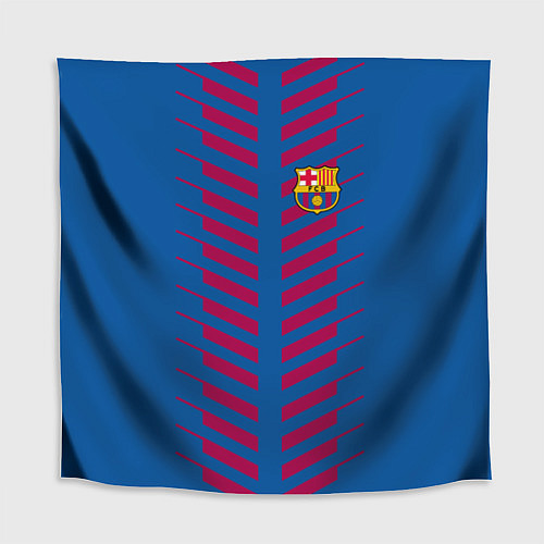 Скатерть для стола FC Barcelona: Creative / 3D-принт – фото 1