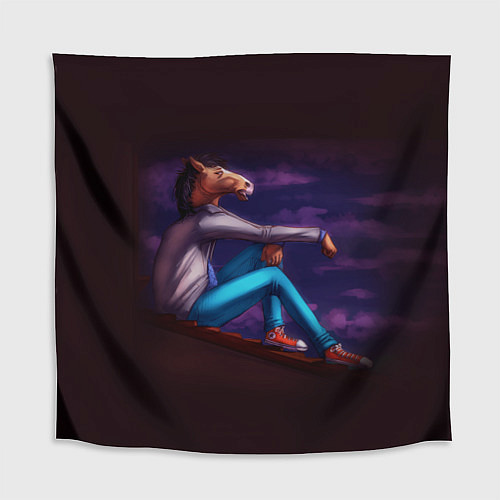 Скатерть для стола BoJack / 3D-принт – фото 1