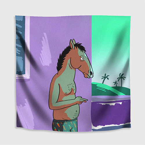 Скатерть для стола BoJack / 3D-принт – фото 1