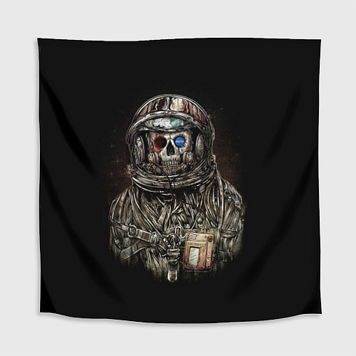 Скатерть для стола NASA: Death Astronaut / 3D-принт – фото 1