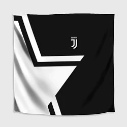 Скатерть для стола FC Juventus: Star, цвет: 3D-принт