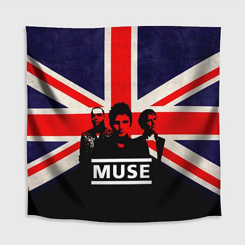 Скатерть для стола Muse UK / 3D-принт – фото 1