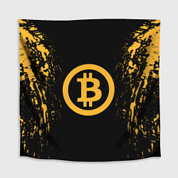 Скатерть для стола Bitcoin Master, цвет: 3D-принт