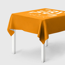 Скатерть для стола Crypto Traider, цвет: 3D-принт — фото 2