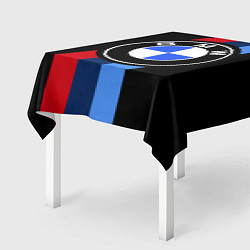 Скатерть для стола BMW 2021 M SPORT БМВ М СПОРТ, цвет: 3D-принт — фото 2