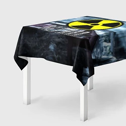 Скатерть для стола S.T.A.L.K.E.R: Регина, цвет: 3D-принт — фото 2