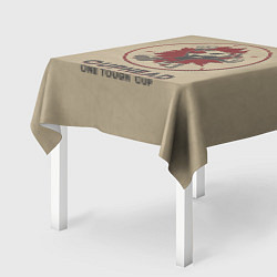 Скатерть для стола Cuphead: One Touch Cup, цвет: 3D-принт — фото 2