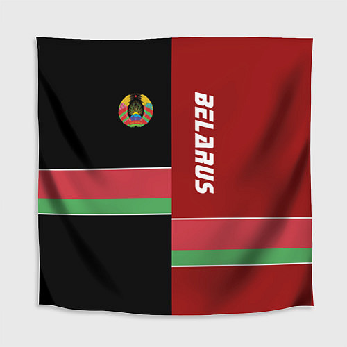 Скатерть для стола Belarus Style / 3D-принт – фото 1
