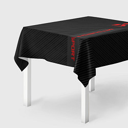 Скатерть для стола Mitsubishi: Sport Line, цвет: 3D-принт — фото 2